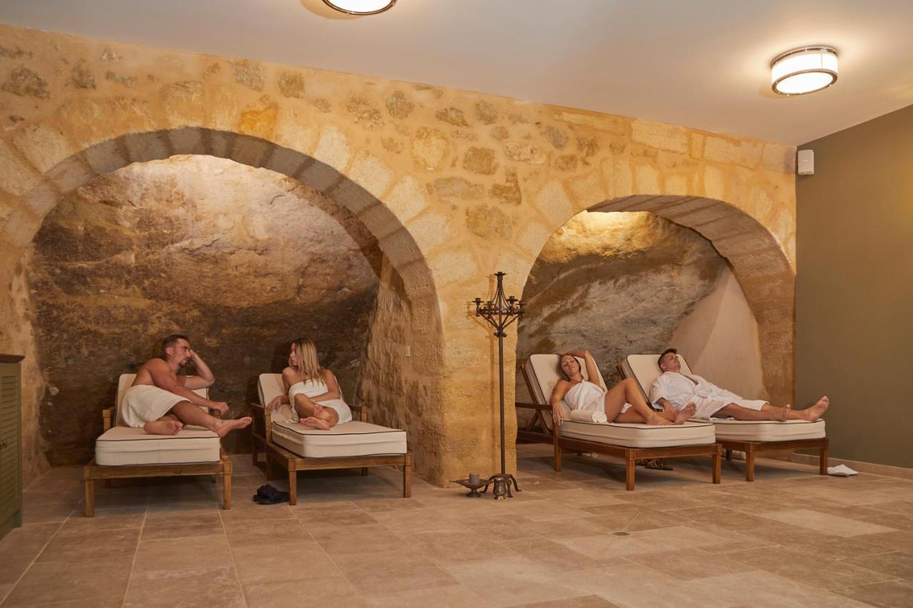 Les Salles-de-Castillon Chateau De Clotte & Suites מראה חיצוני תמונה