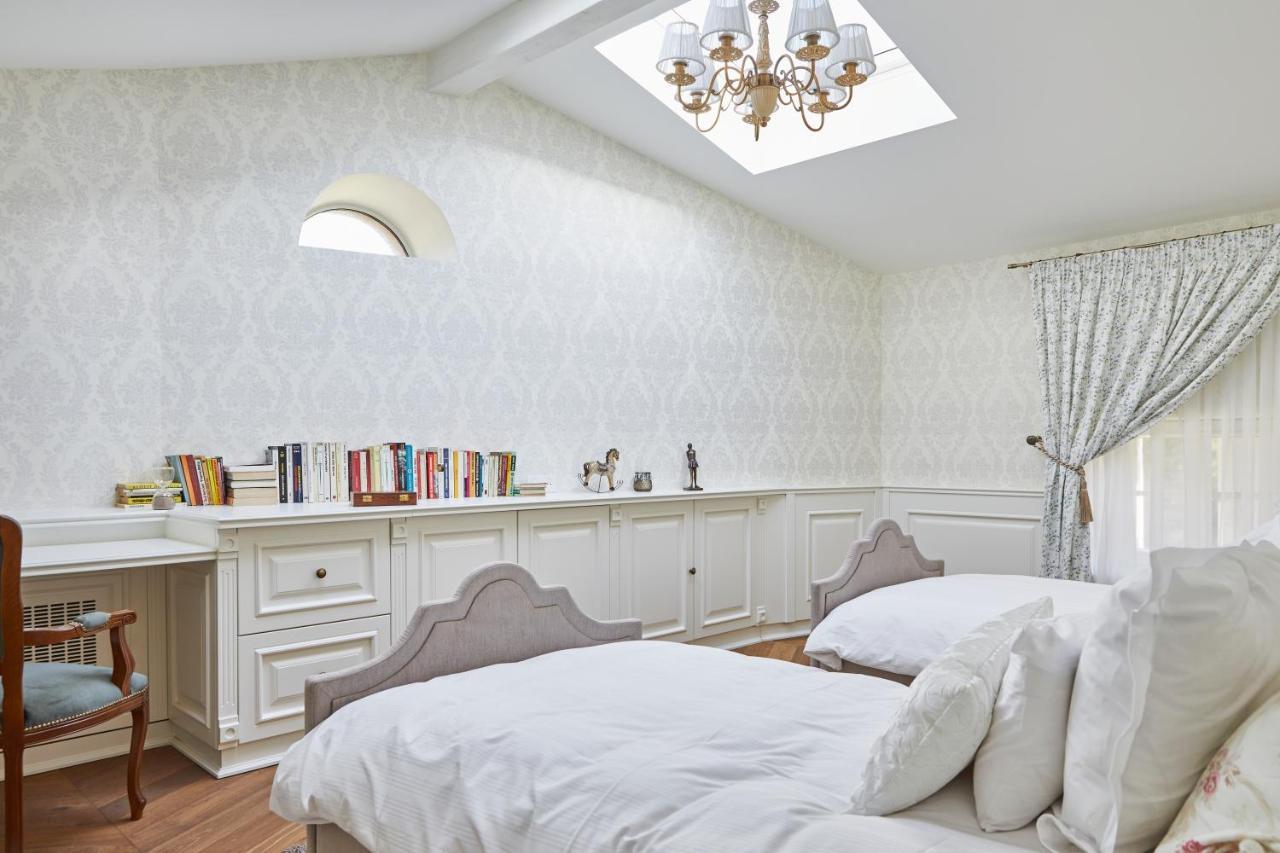 Les Salles-de-Castillon Chateau De Clotte & Suites מראה חיצוני תמונה
