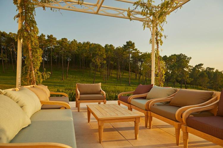 Les Salles-de-Castillon Chateau De Clotte & Suites מראה חיצוני תמונה